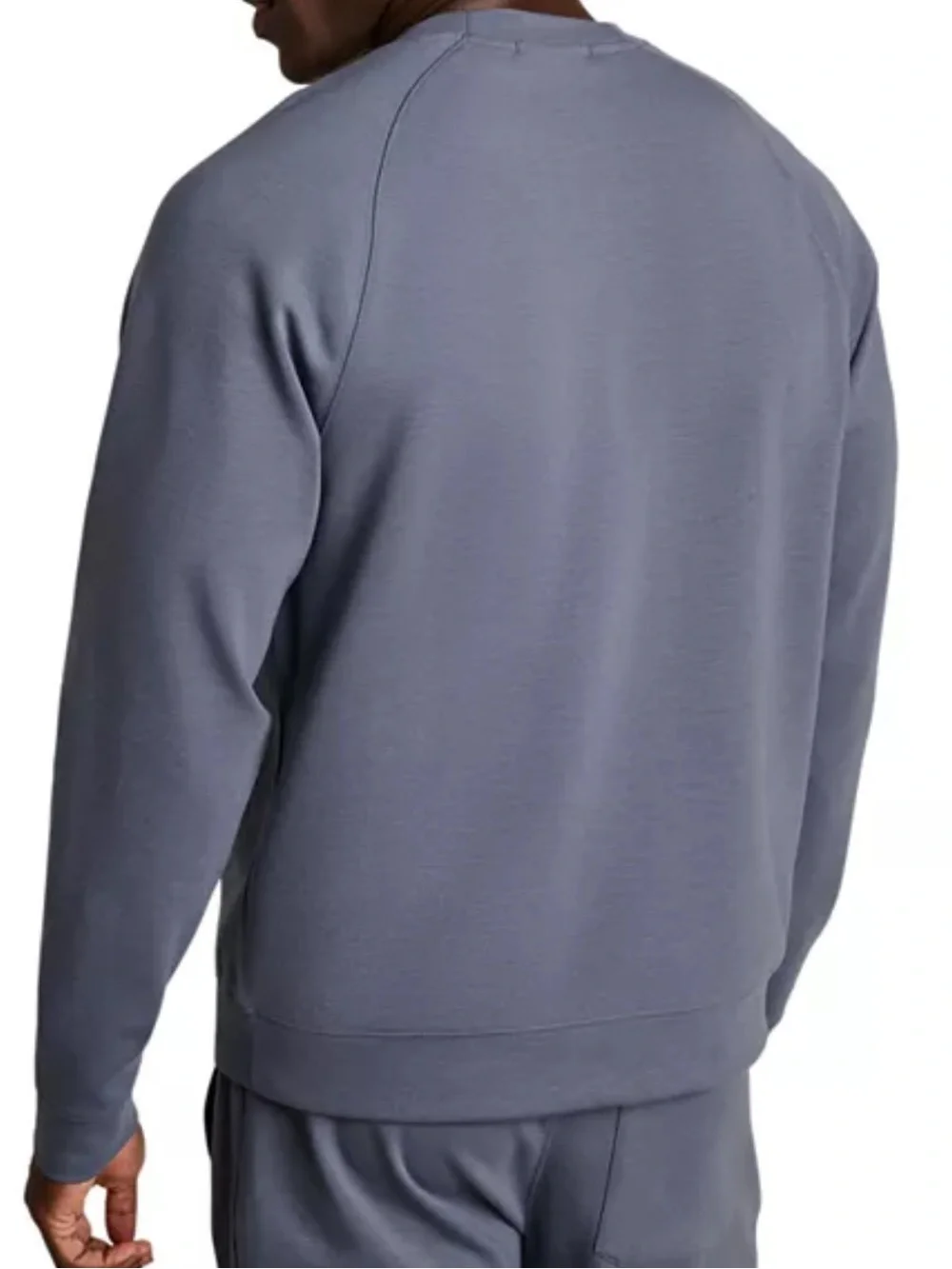 Rhone Dreamstate Crewneck Sweatshirt Men’s Size XXL NWT MSRP $118 in Shale Blue